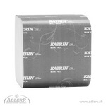 Toaletn papier KATRIN Bulk Pack Plus 2-vrstvov